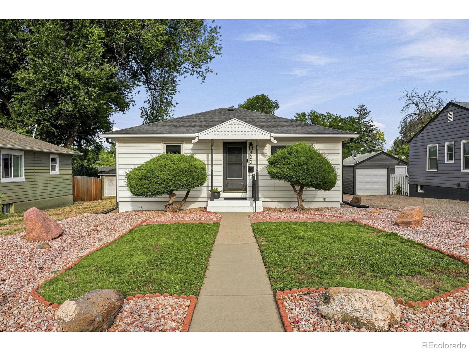 MLS Image #0 for 820  vivian street,longmont, Colorado