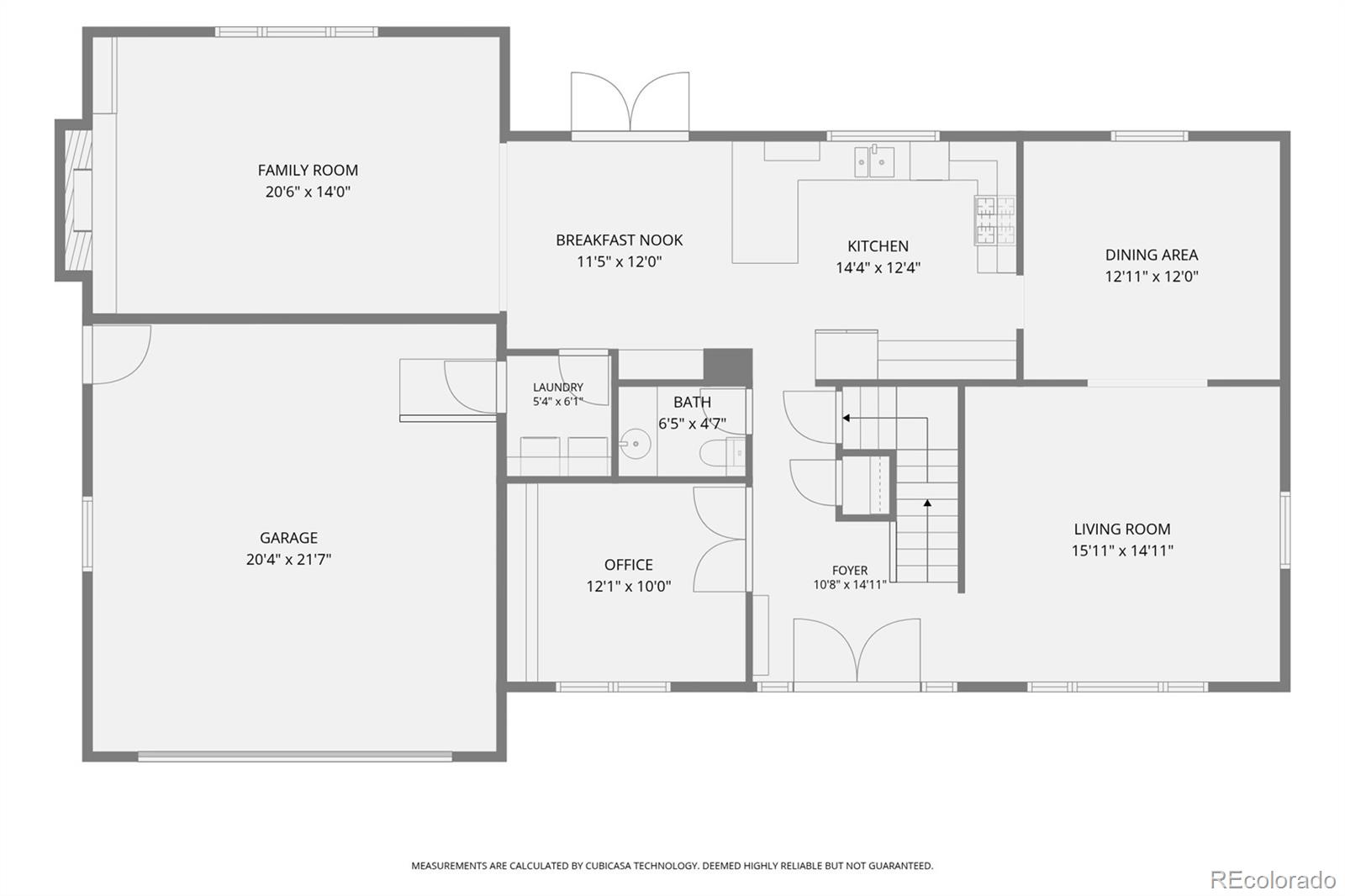 MLS Image #36 for 7181 w morraine drive,littleton, Colorado