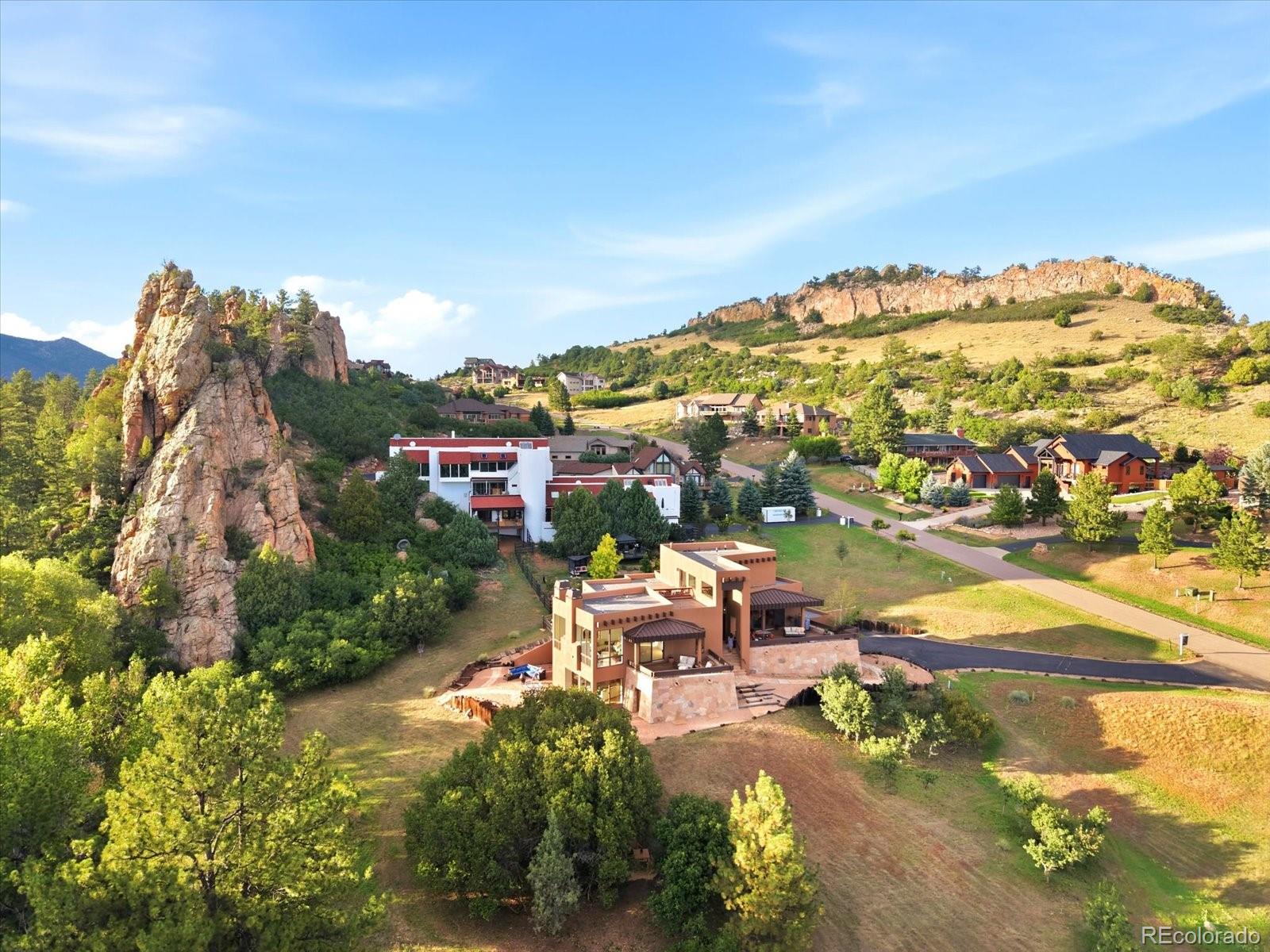 MLS Image #0 for 6697  wauconda drive,larkspur, Colorado