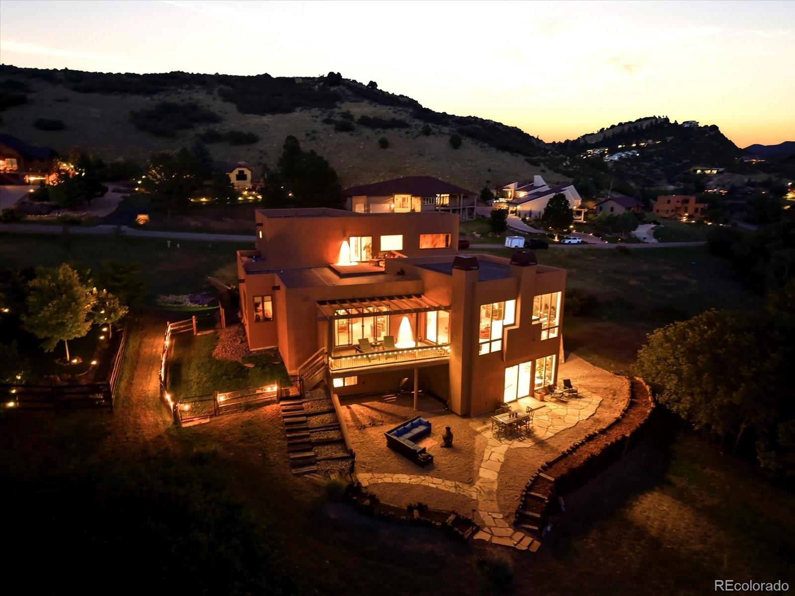 MLS Image #2 for 6697  wauconda drive,larkspur, Colorado