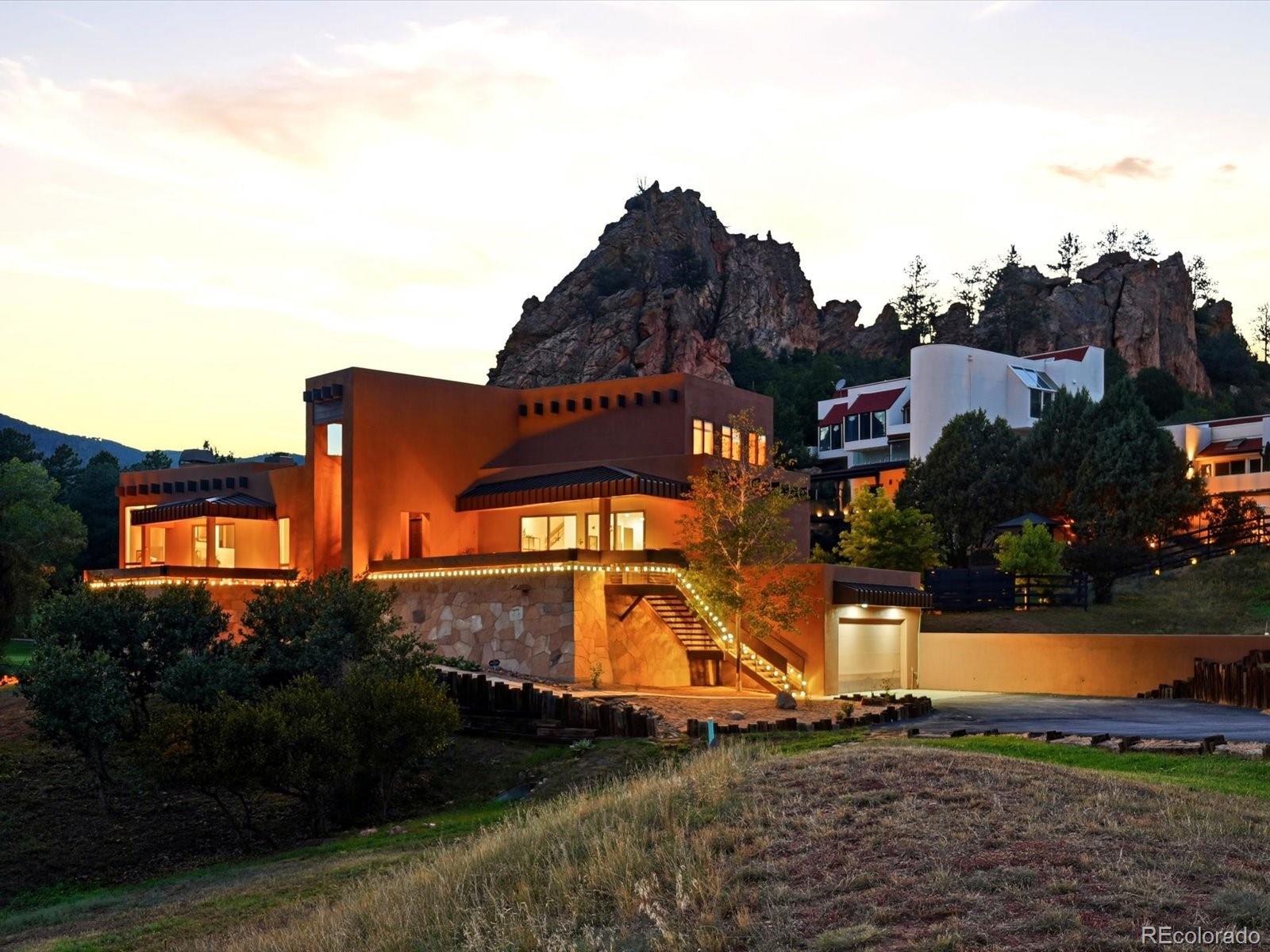 MLS Image #3 for 6697  wauconda drive,larkspur, Colorado