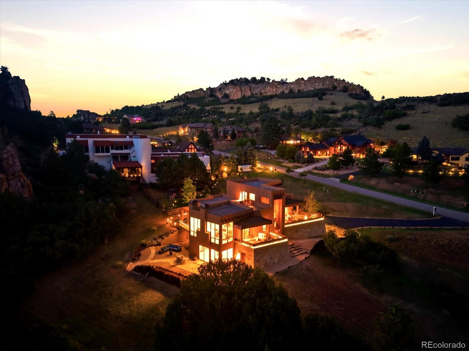 MLS Image #4 for 6697  wauconda drive,larkspur, Colorado