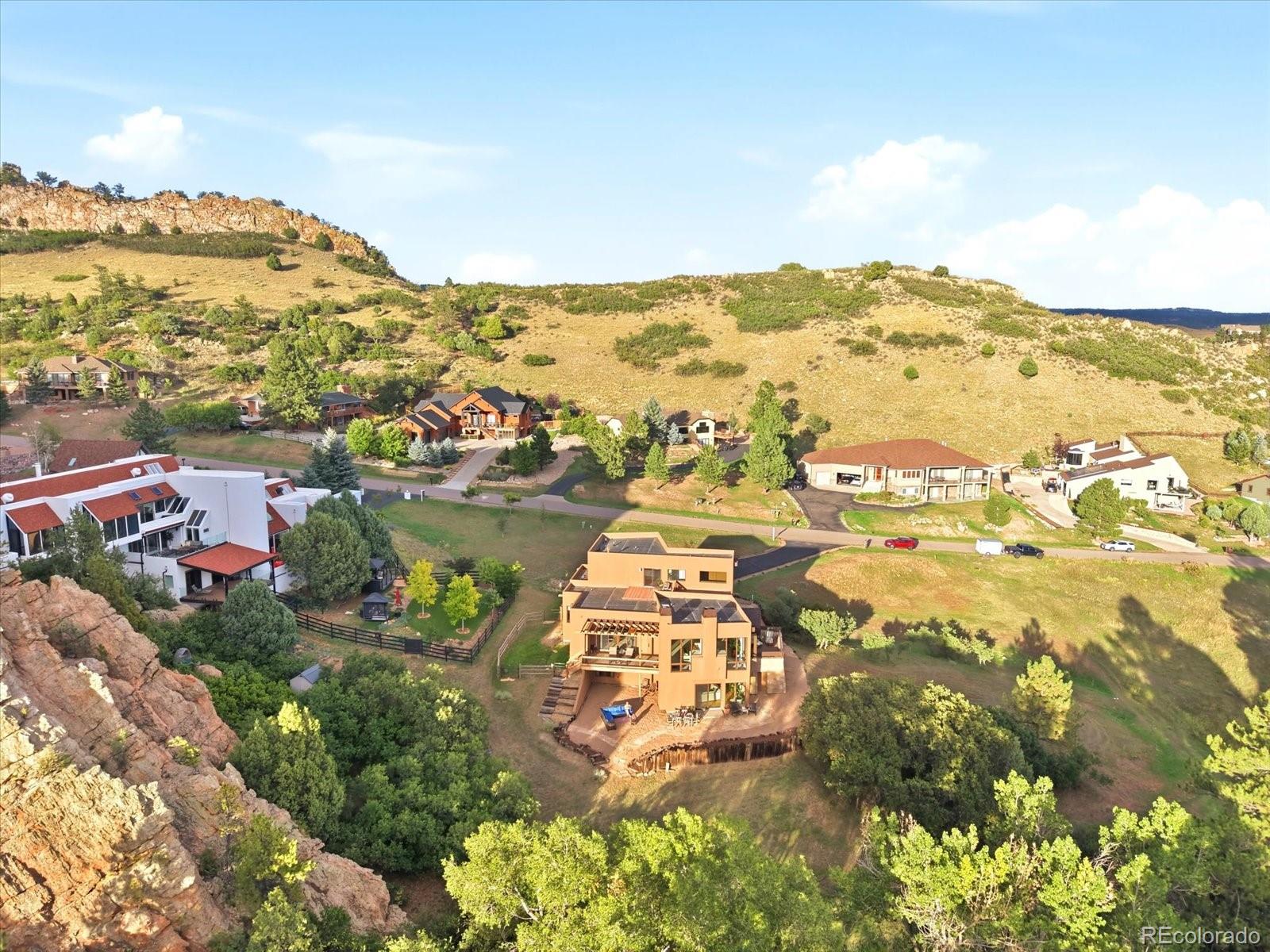 MLS Image #45 for 6697  wauconda drive,larkspur, Colorado