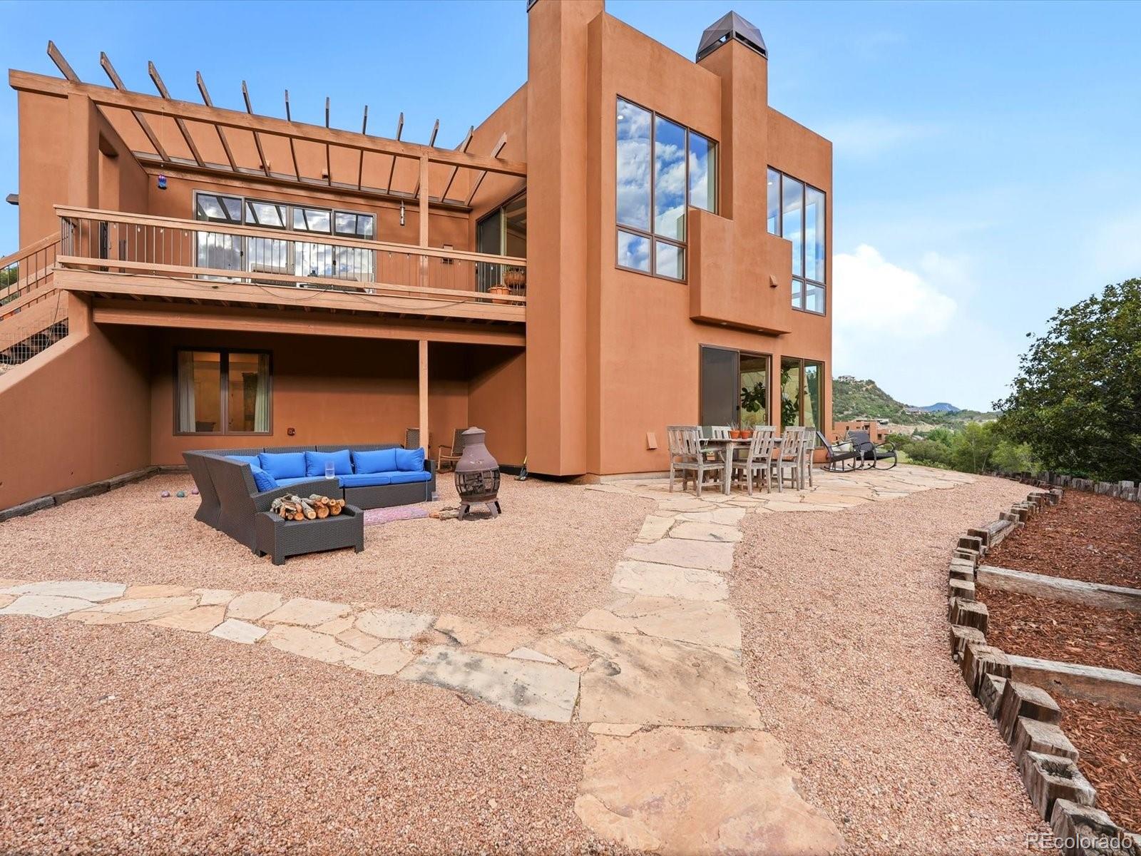MLS Image #48 for 6697  wauconda drive,larkspur, Colorado