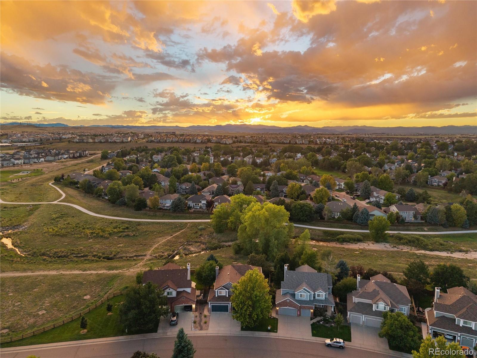 MLS Image #41 for 15862  crestrock circle,parker, Colorado