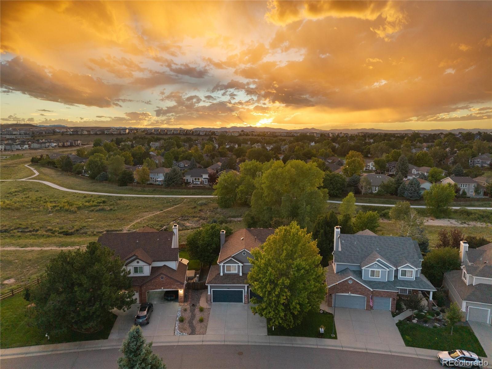 MLS Image #42 for 15862  crestrock circle,parker, Colorado