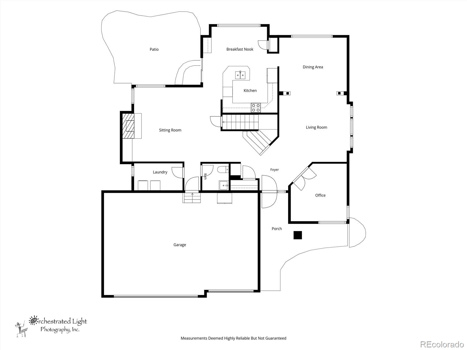 MLS Image #48 for 15862  crestrock circle,parker, Colorado