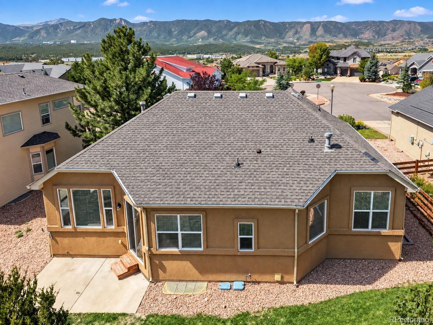 MLS Image #0 for 15843  bridle ridge drive,monument, Colorado