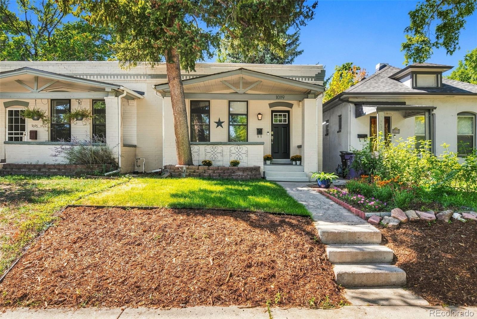MLS Image #1 for 1019  cook street,denver, Colorado