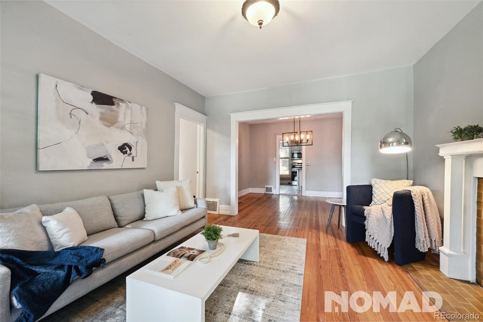 MLS Image #5 for 1019  cook street,denver, Colorado