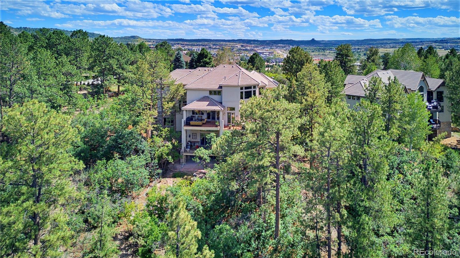 MLS Image #2 for 355  morning star way,castle rock, Colorado