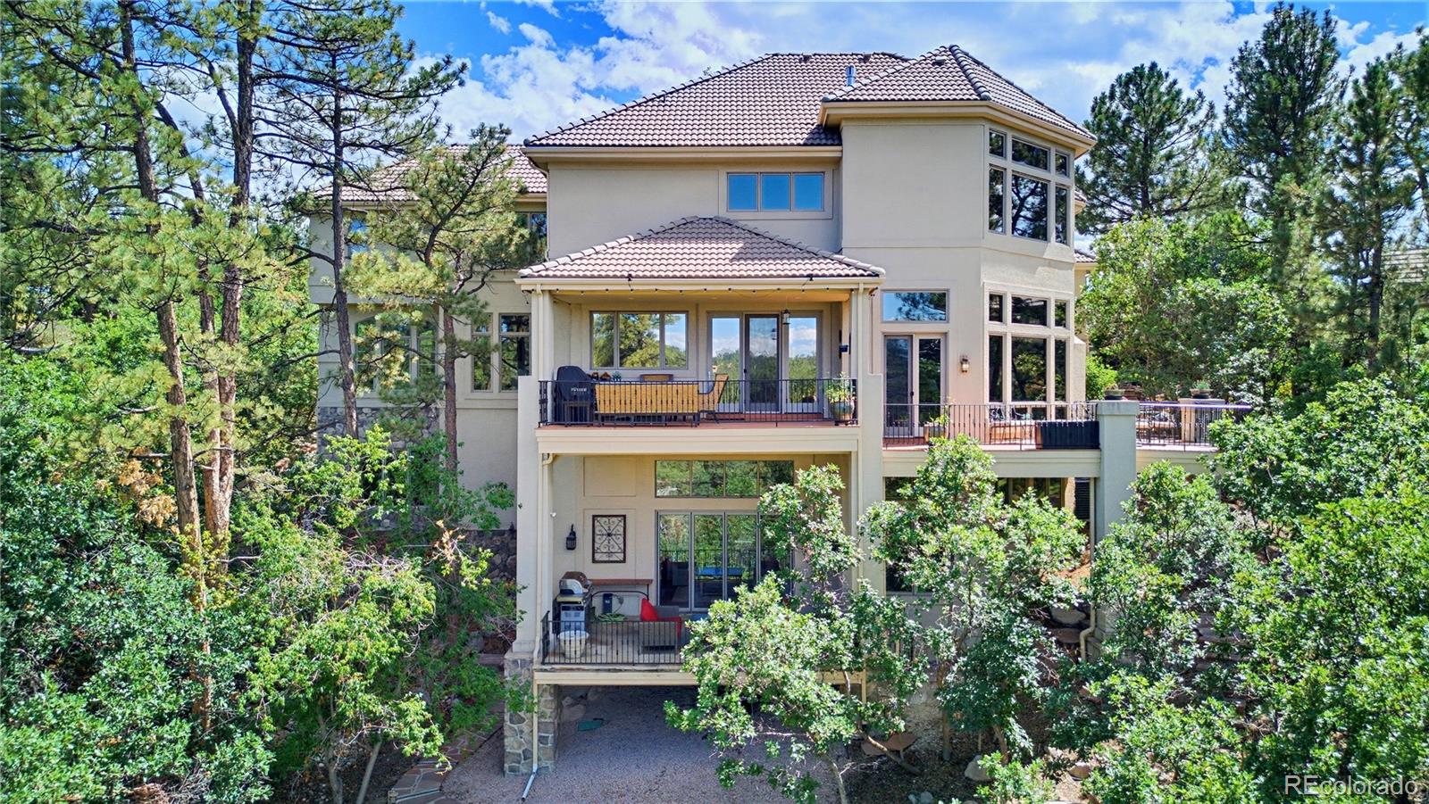 MLS Image #3 for 355  morning star way,castle rock, Colorado