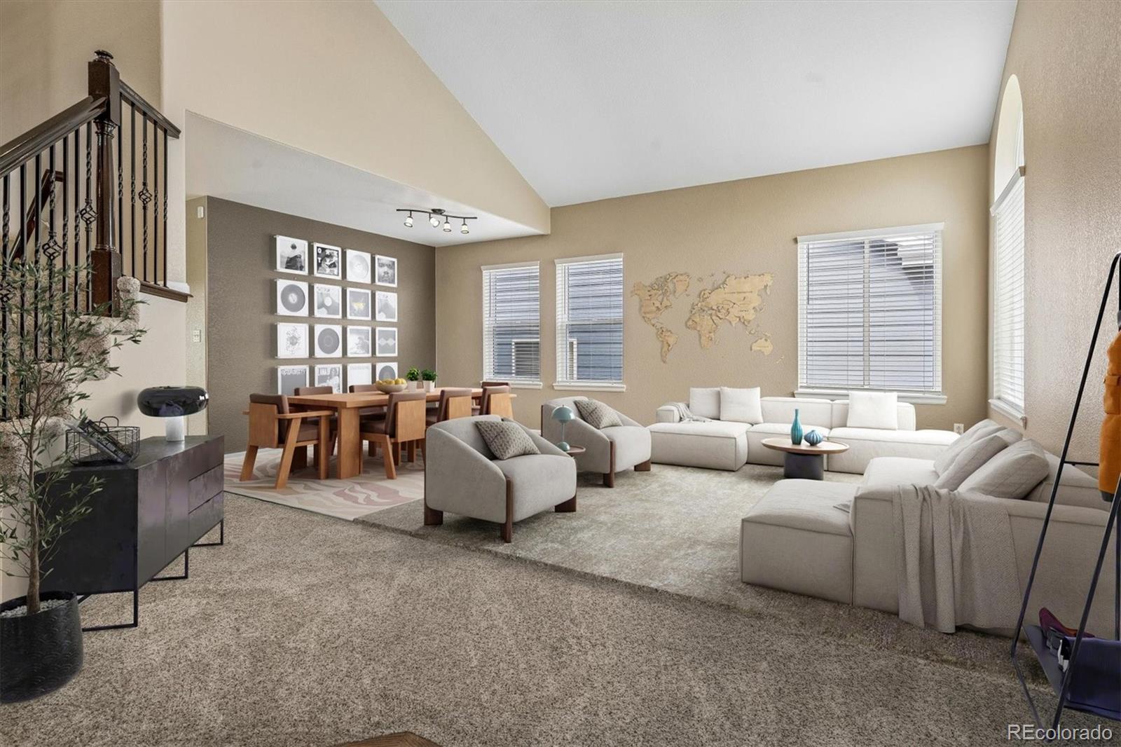 MLS Image #2 for 9935  blackbird circle,highlands ranch, Colorado