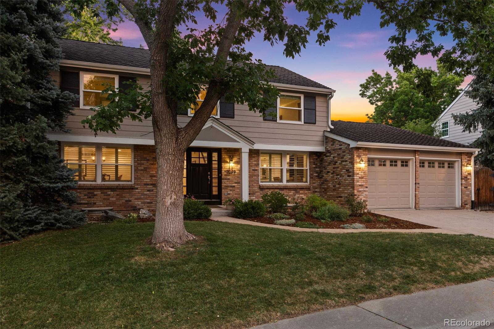 MLS Image #0 for 7049 s magnolia circle,centennial, Colorado