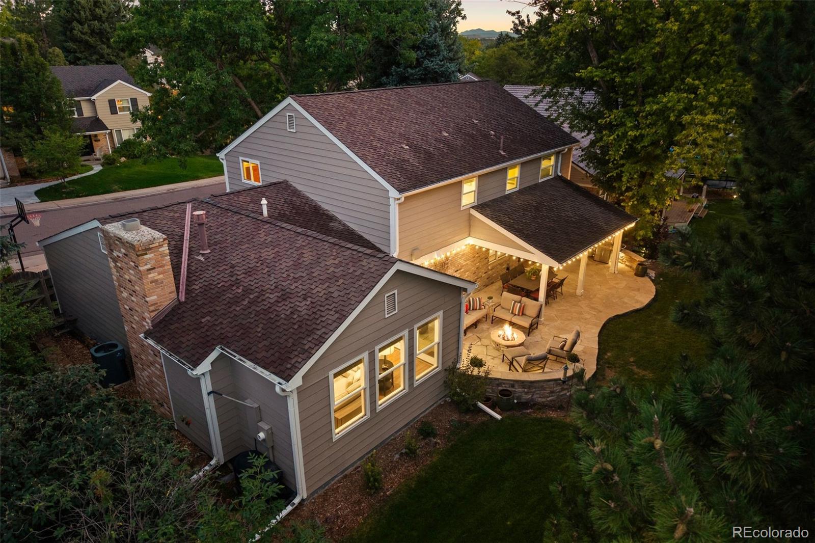MLS Image #4 for 7049 s magnolia circle,centennial, Colorado