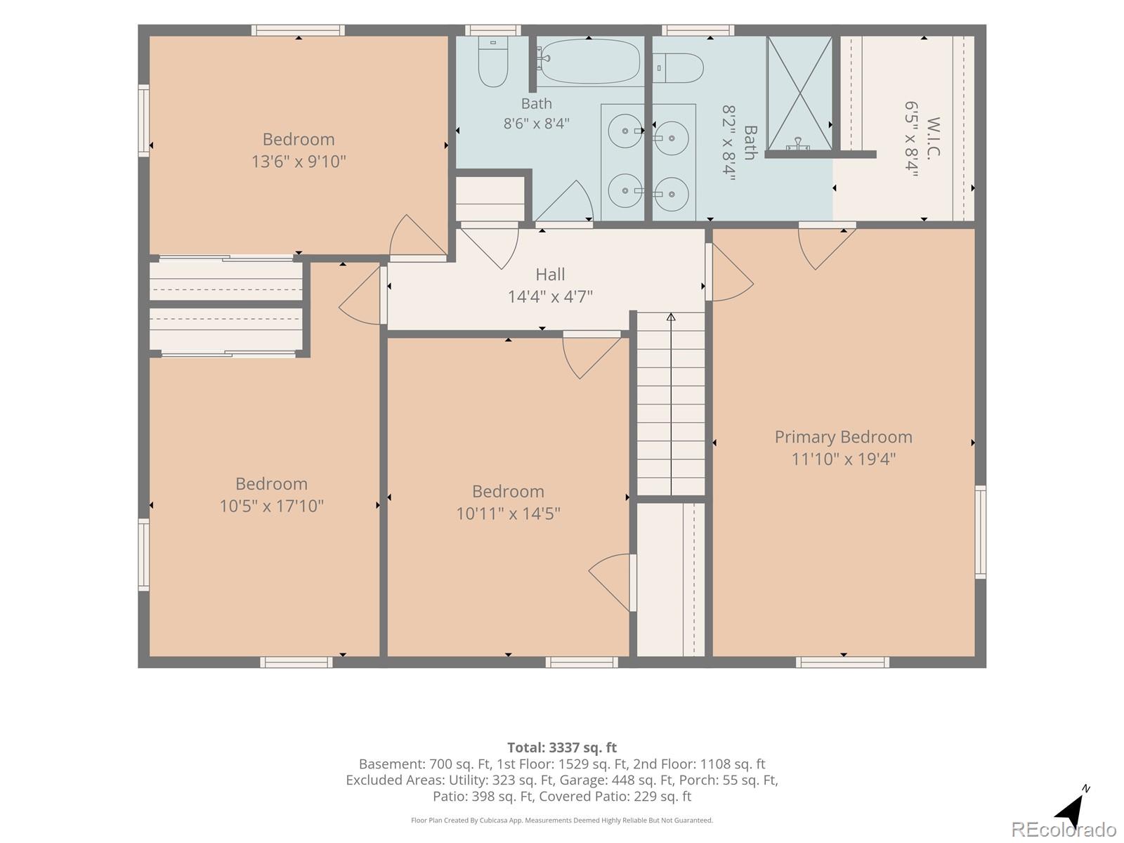 MLS Image #47 for 7049 s magnolia circle,centennial, Colorado