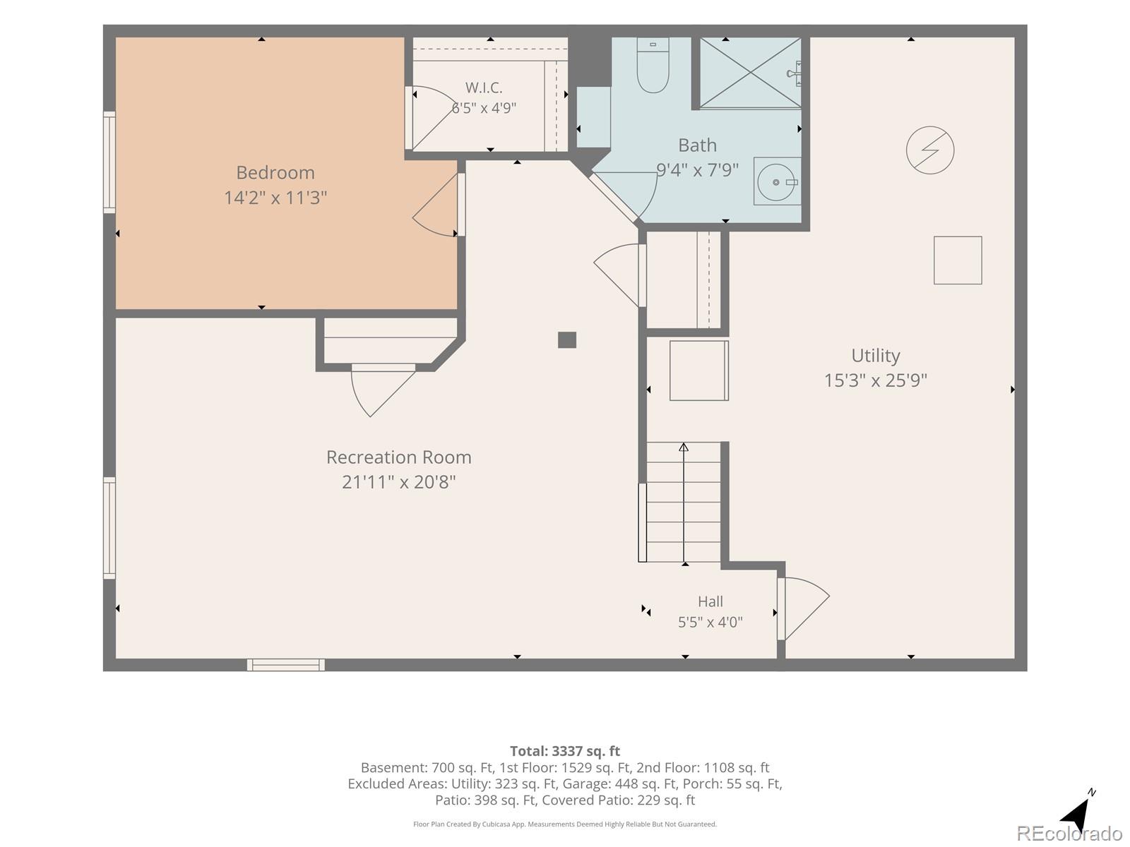 MLS Image #48 for 7049 s magnolia circle,centennial, Colorado