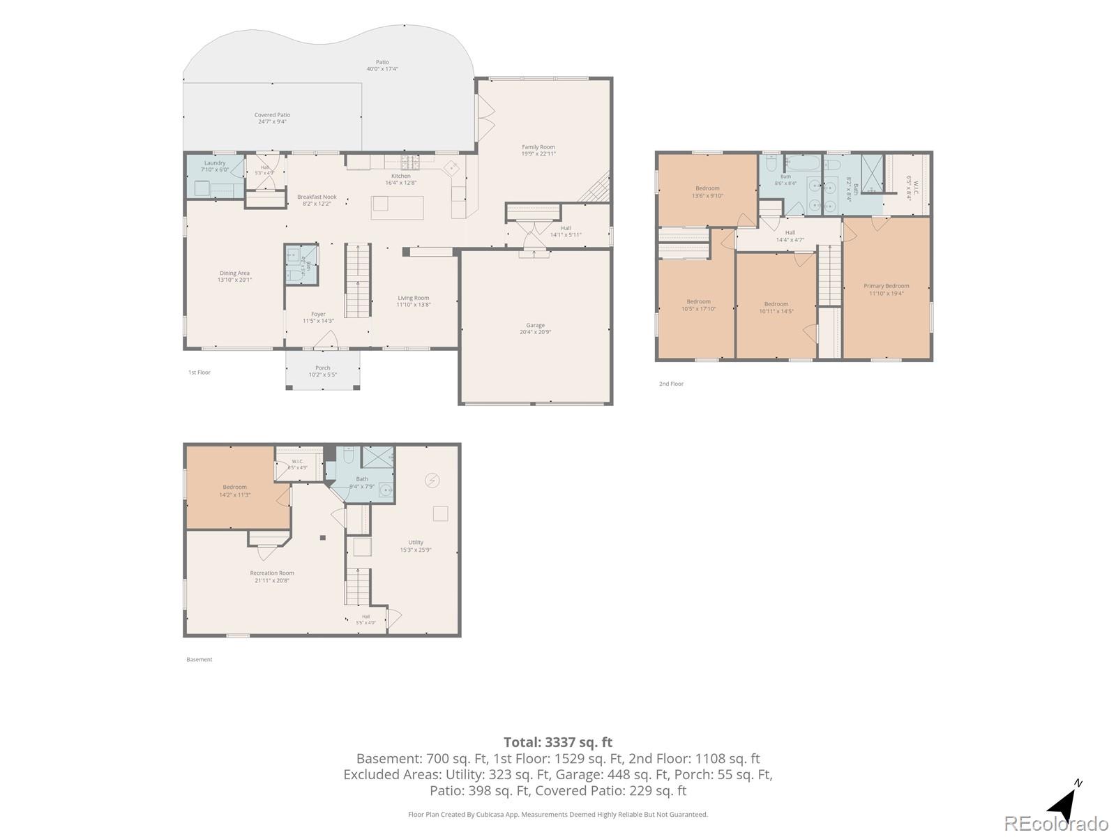 MLS Image #49 for 7049 s magnolia circle,centennial, Colorado