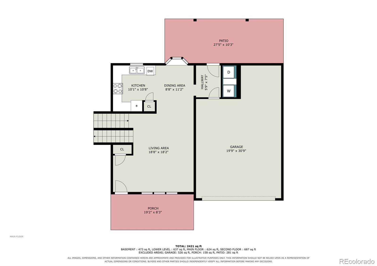 MLS Image #32 for 327  maple drive,frederick, Colorado