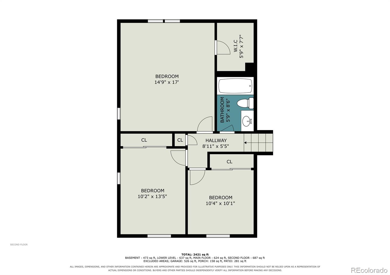 MLS Image #33 for 327  maple drive,frederick, Colorado