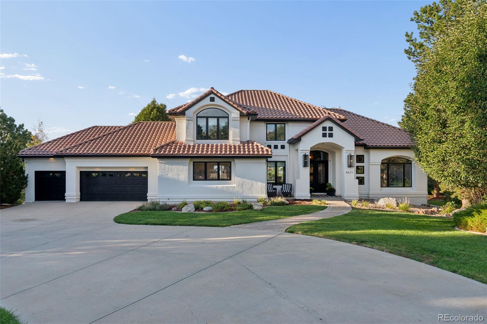 MLS Image #0 for 8571  colonial drive,lone tree, Colorado