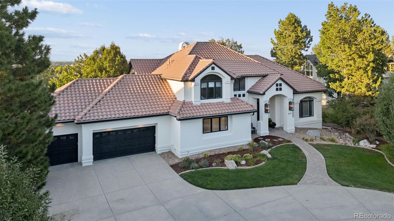 MLS Image #2 for 8571  colonial drive,lone tree, Colorado