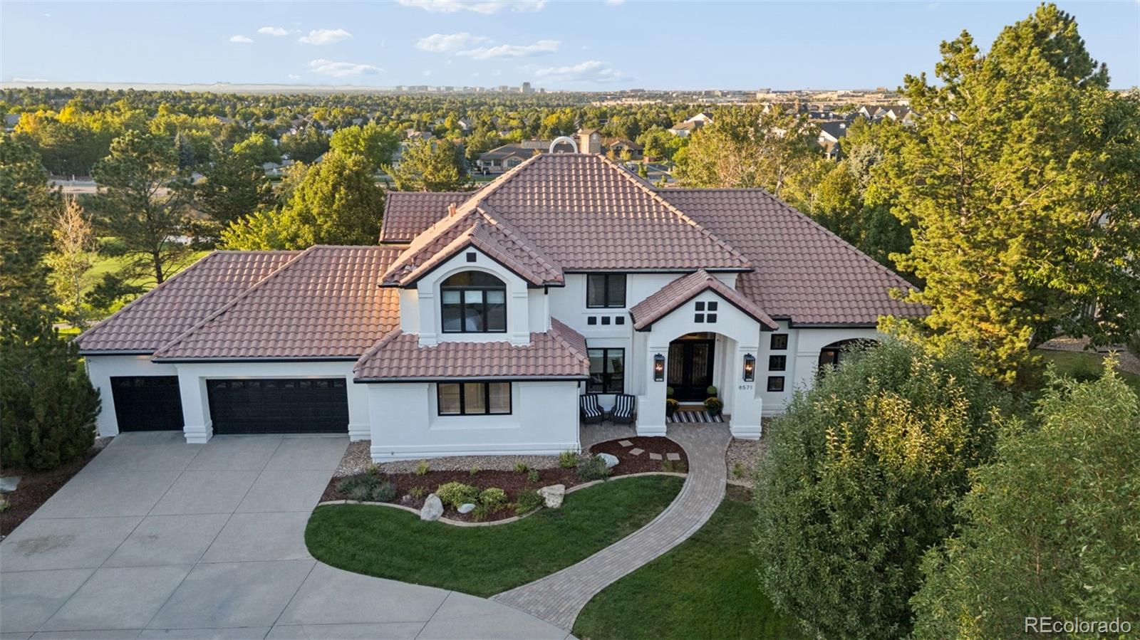MLS Image #3 for 8571  colonial drive,lone tree, Colorado