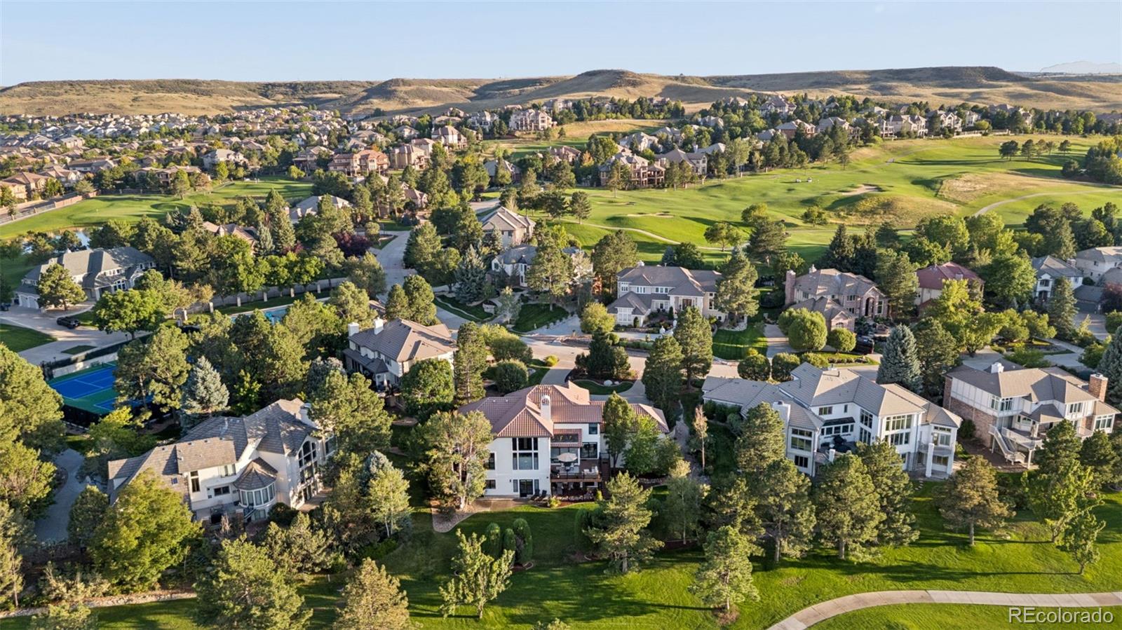 MLS Image #47 for 8571  colonial drive,lone tree, Colorado