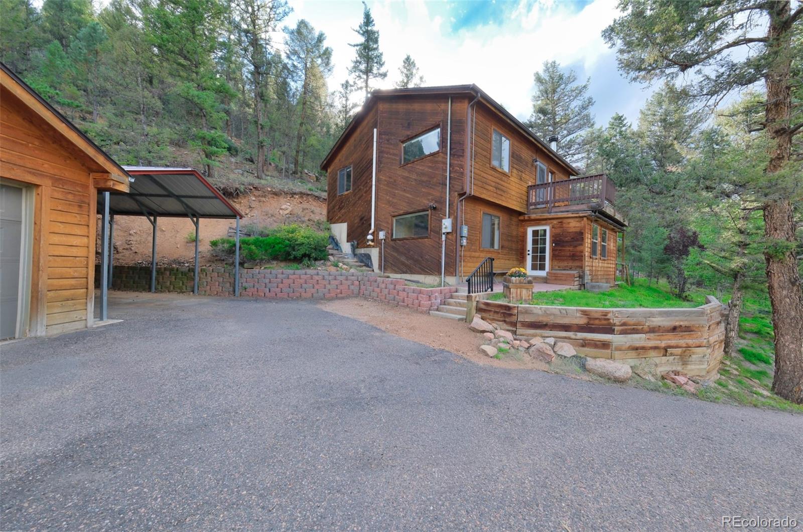 MLS Image #5 for 961  roland drive,bailey, Colorado