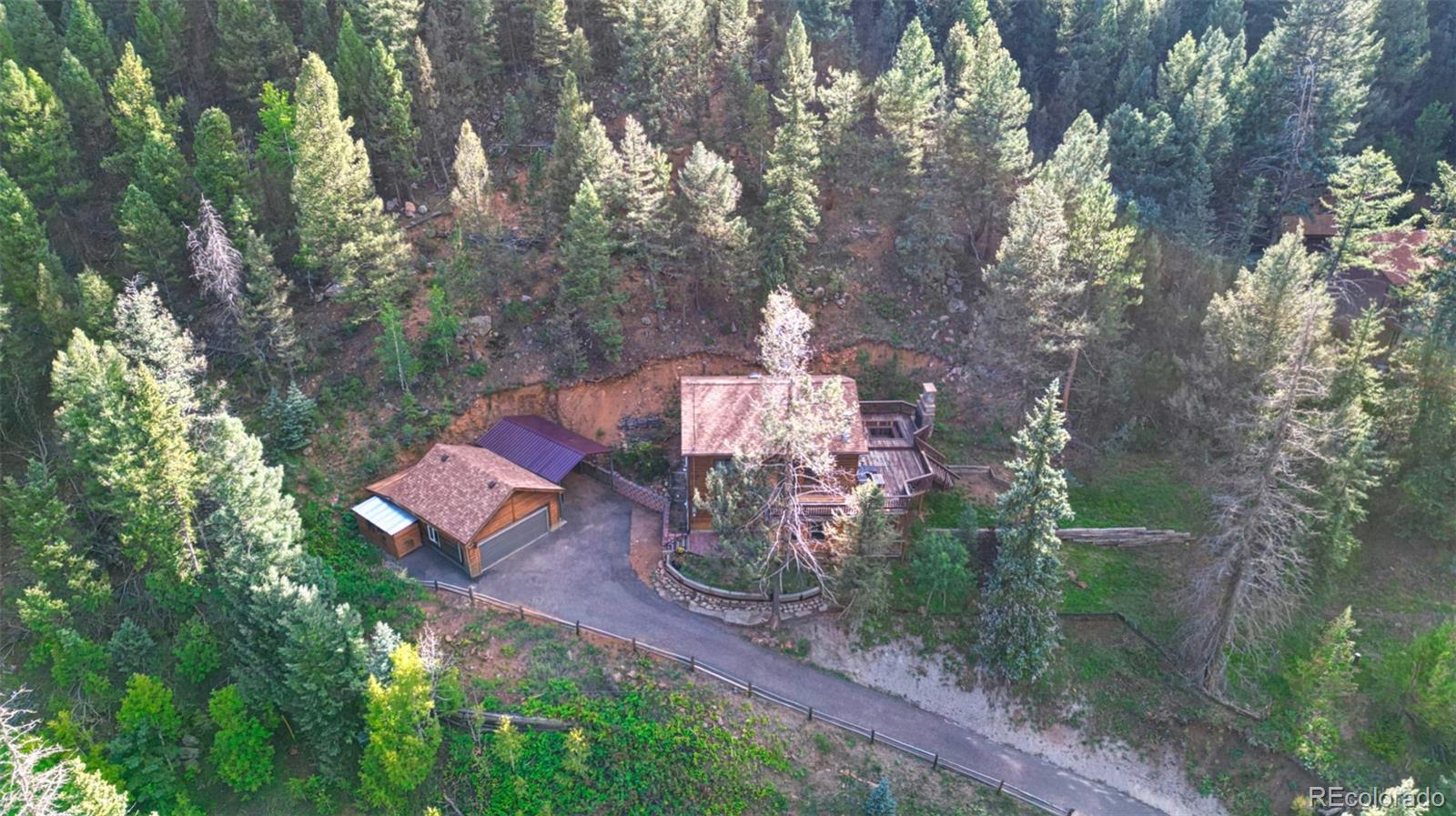 MLS Image #6 for 961  roland drive,bailey, Colorado