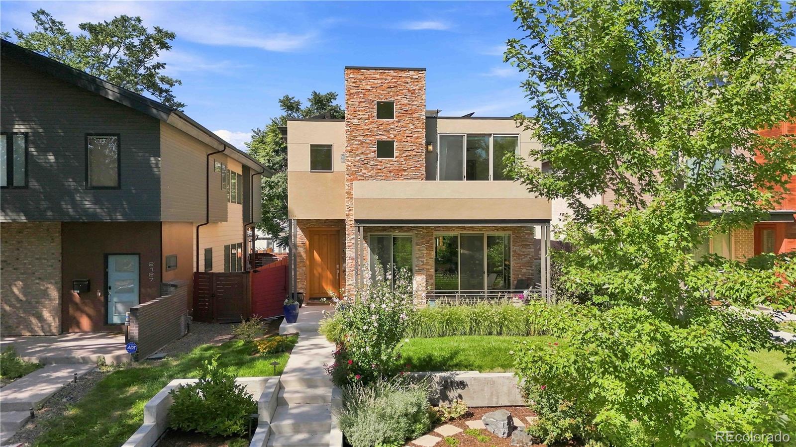 MLS Image #3 for 2135  newton street,denver, Colorado