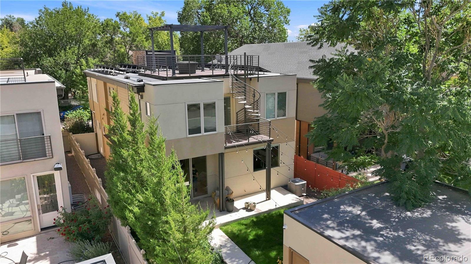 MLS Image #45 for 2135  newton street,denver, Colorado