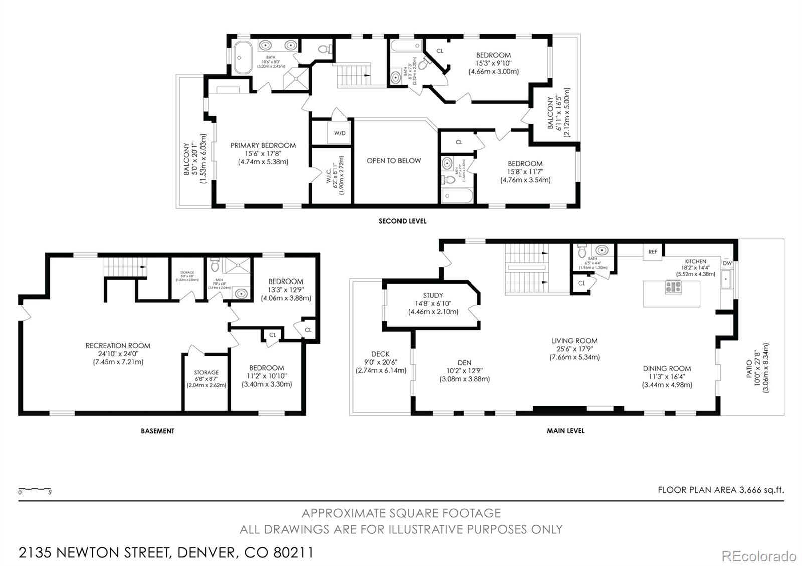 MLS Image #49 for 2135  newton street,denver, Colorado