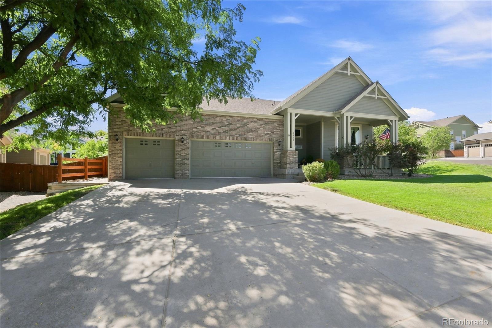 MLS Image #1 for 7542  pyrite way,castle rock, Colorado