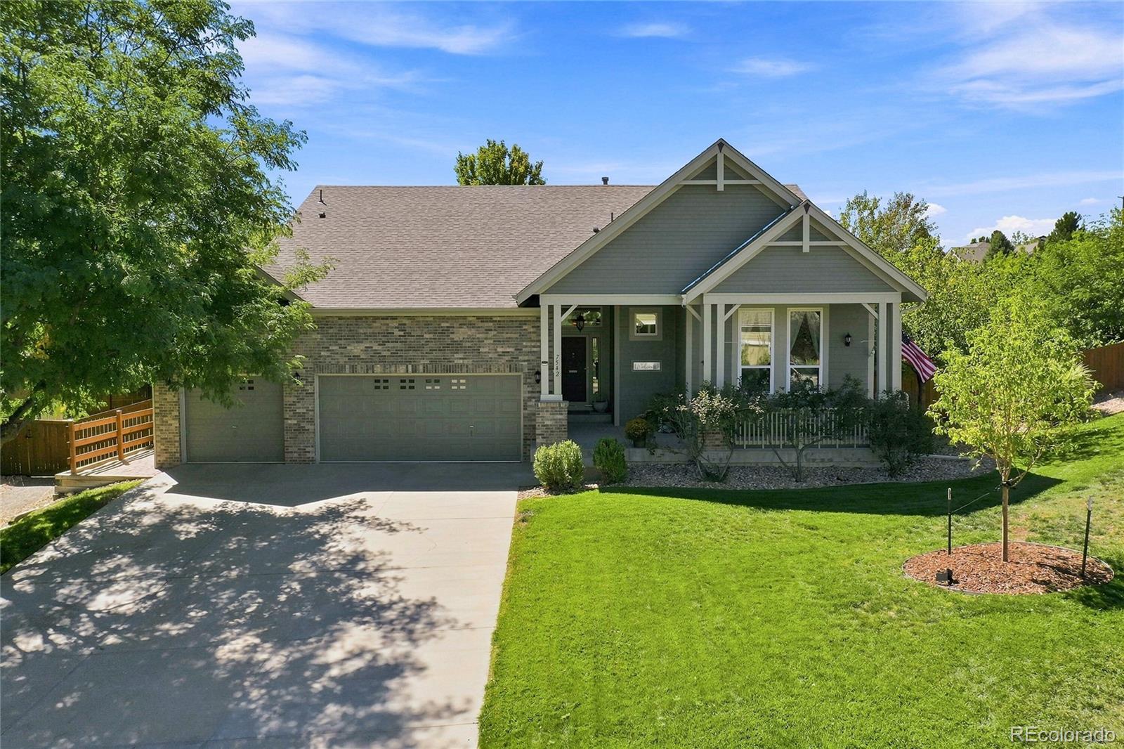 MLS Image #31 for 7542  pyrite way,castle rock, Colorado