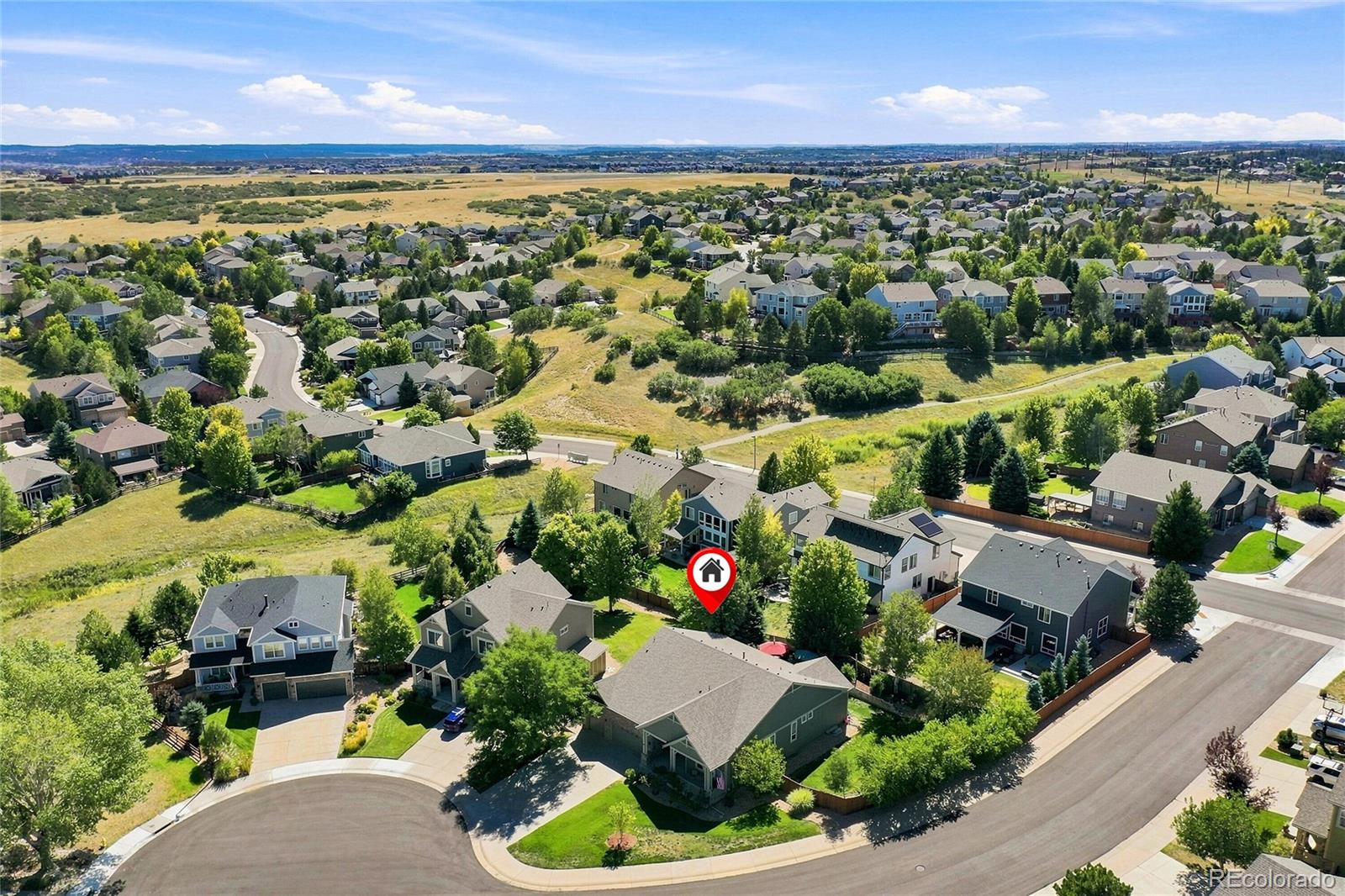 MLS Image #35 for 7542  pyrite way,castle rock, Colorado