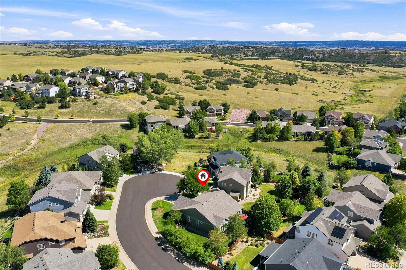 MLS Image #36 for 7542  pyrite way,castle rock, Colorado