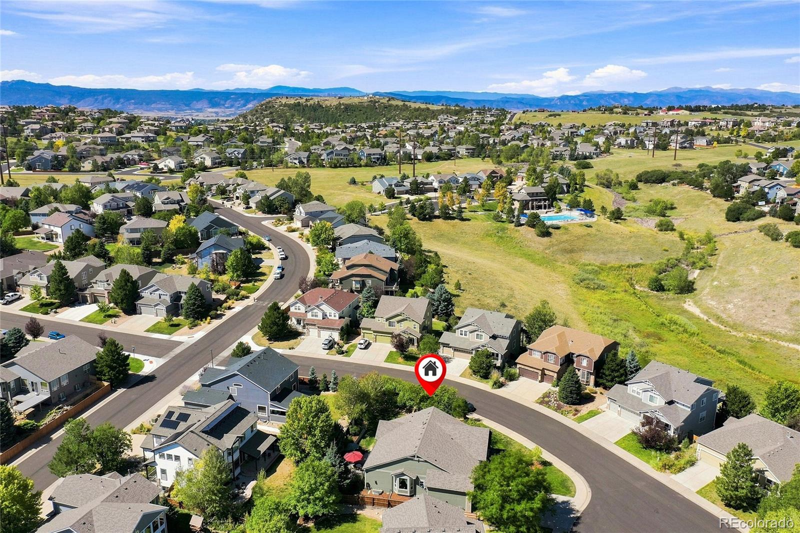 MLS Image #37 for 7542  pyrite way,castle rock, Colorado