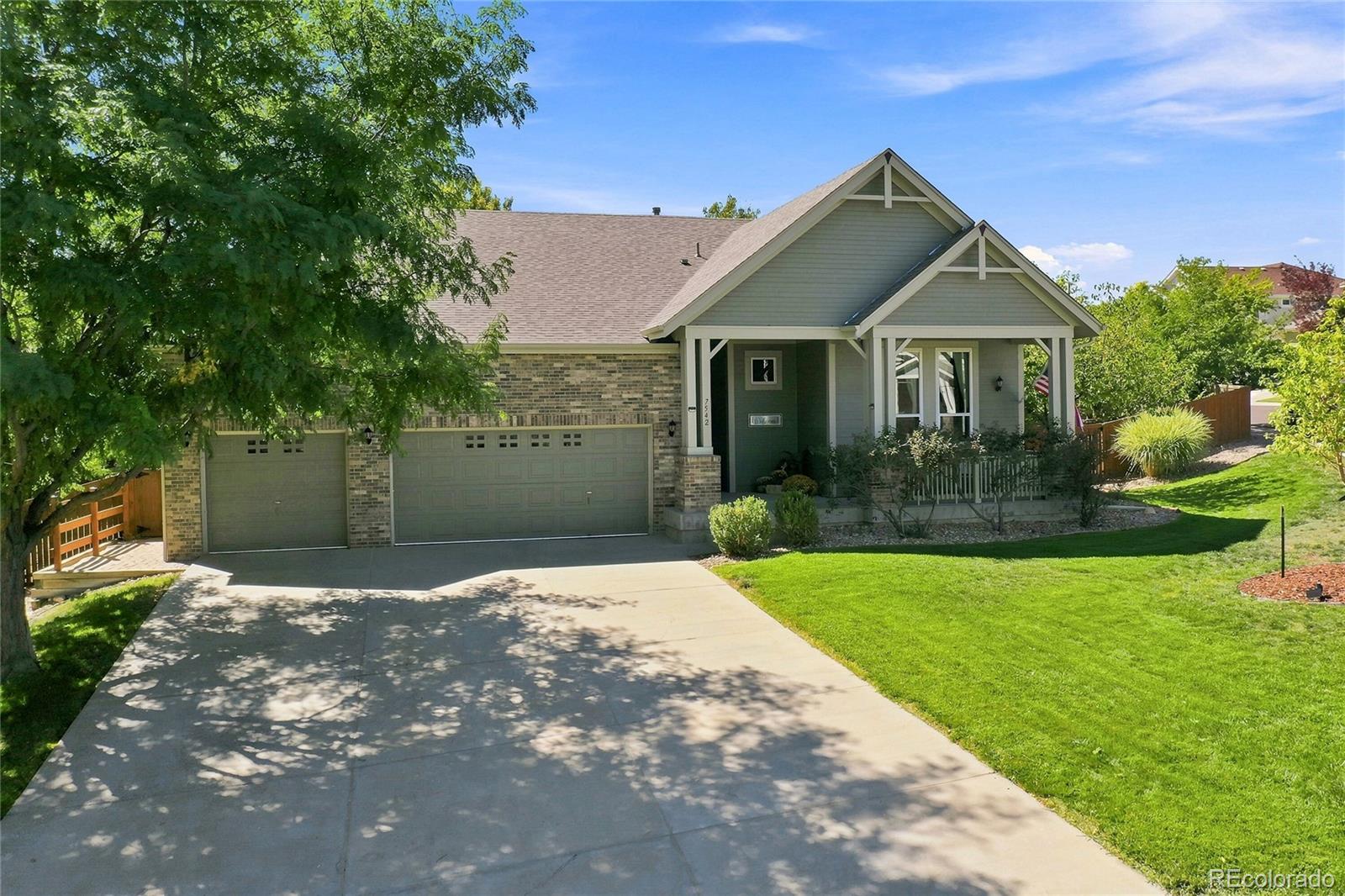 MLS Image #39 for 7542  pyrite way,castle rock, Colorado
