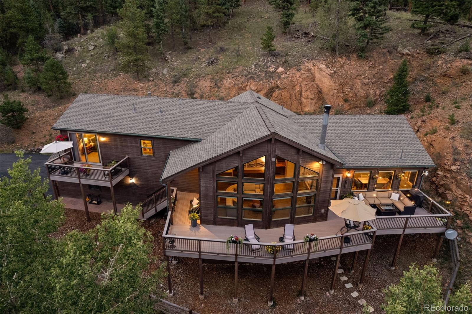 MLS Image #15 for 13328  elsie road,conifer, Colorado