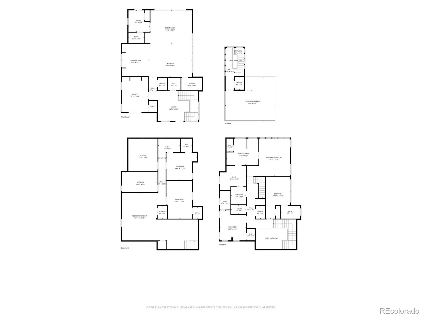 MLS Image #45 for 490 s gilpin street,denver, Colorado