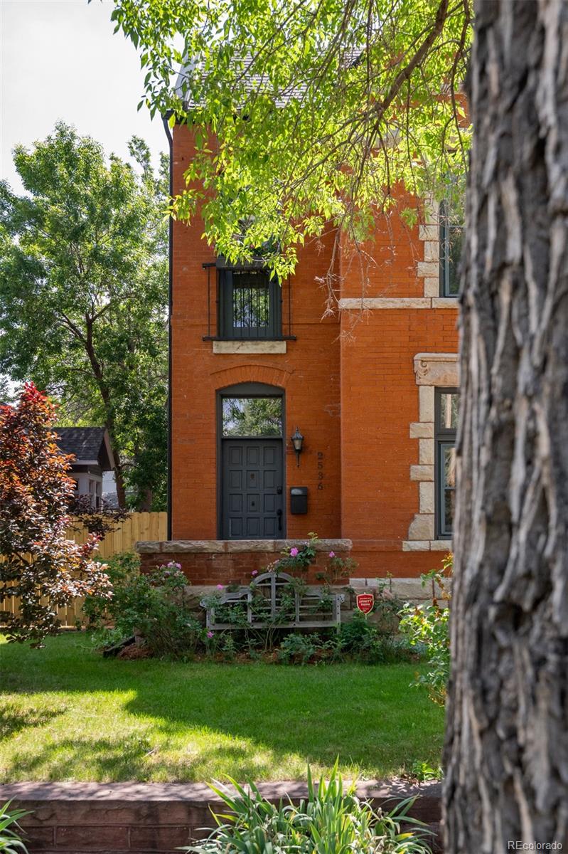 MLS Image #2 for 2536 n gilpin street,denver, Colorado