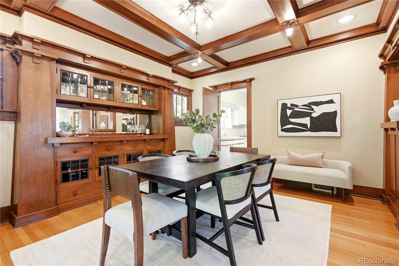MLS Image #11 for 664  york street,denver, Colorado