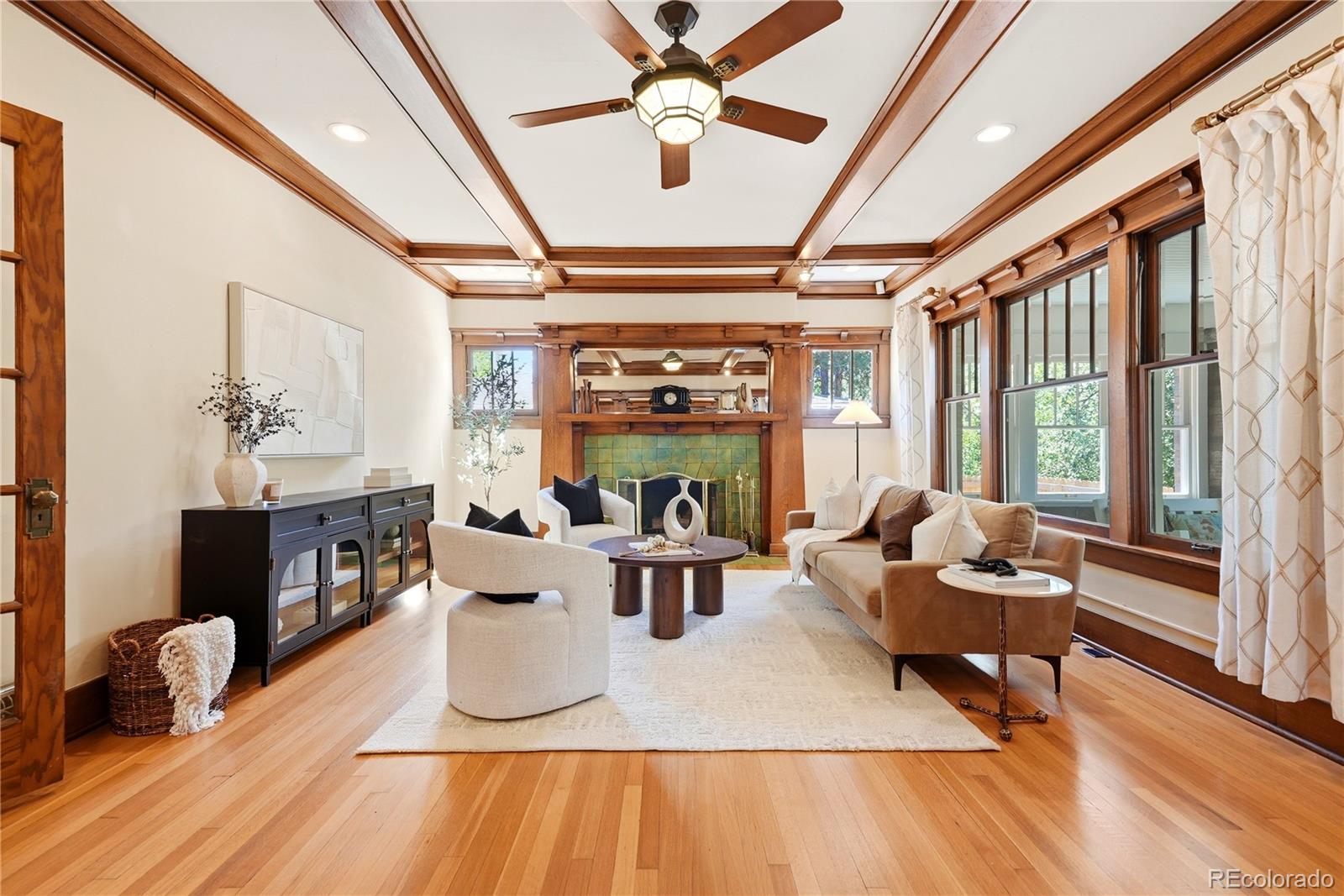 MLS Image #4 for 664  york street,denver, Colorado