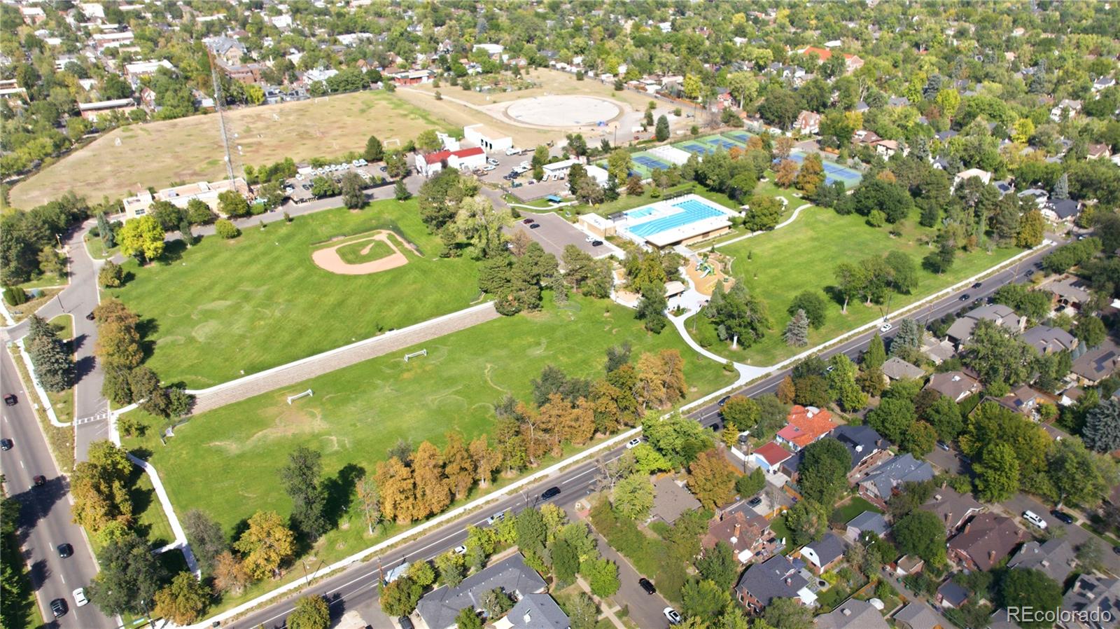 MLS Image #45 for 664  york street,denver, Colorado
