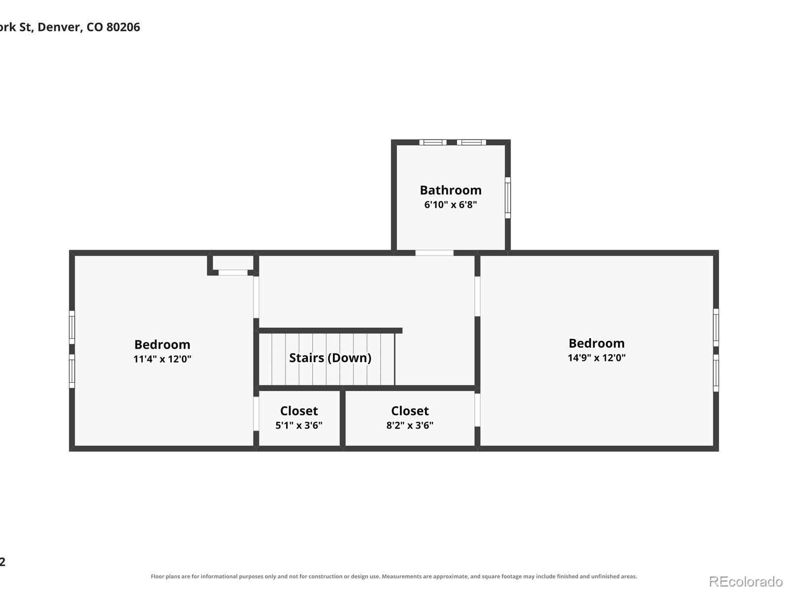 MLS Image #48 for 664  york street,denver, Colorado