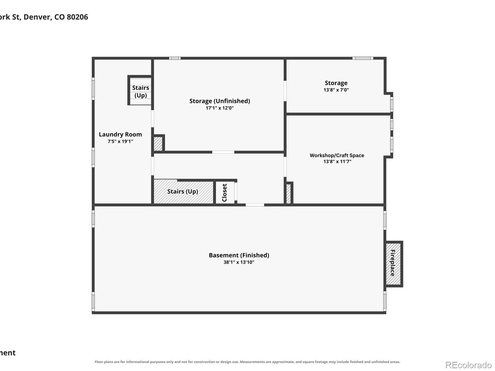 MLS Image #49 for 664  york street,denver, Colorado
