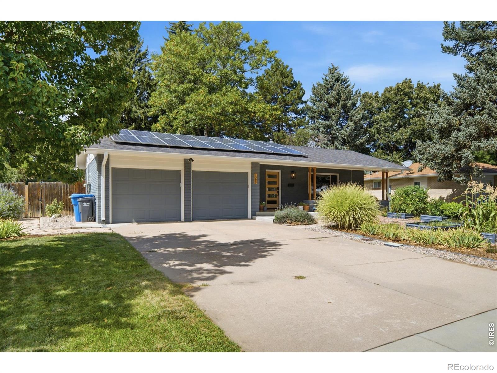 MLS Image #2 for 1309  patton street,fort collins, Colorado