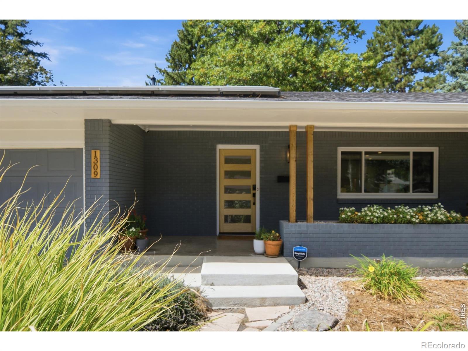 MLS Image #3 for 1309  patton street,fort collins, Colorado