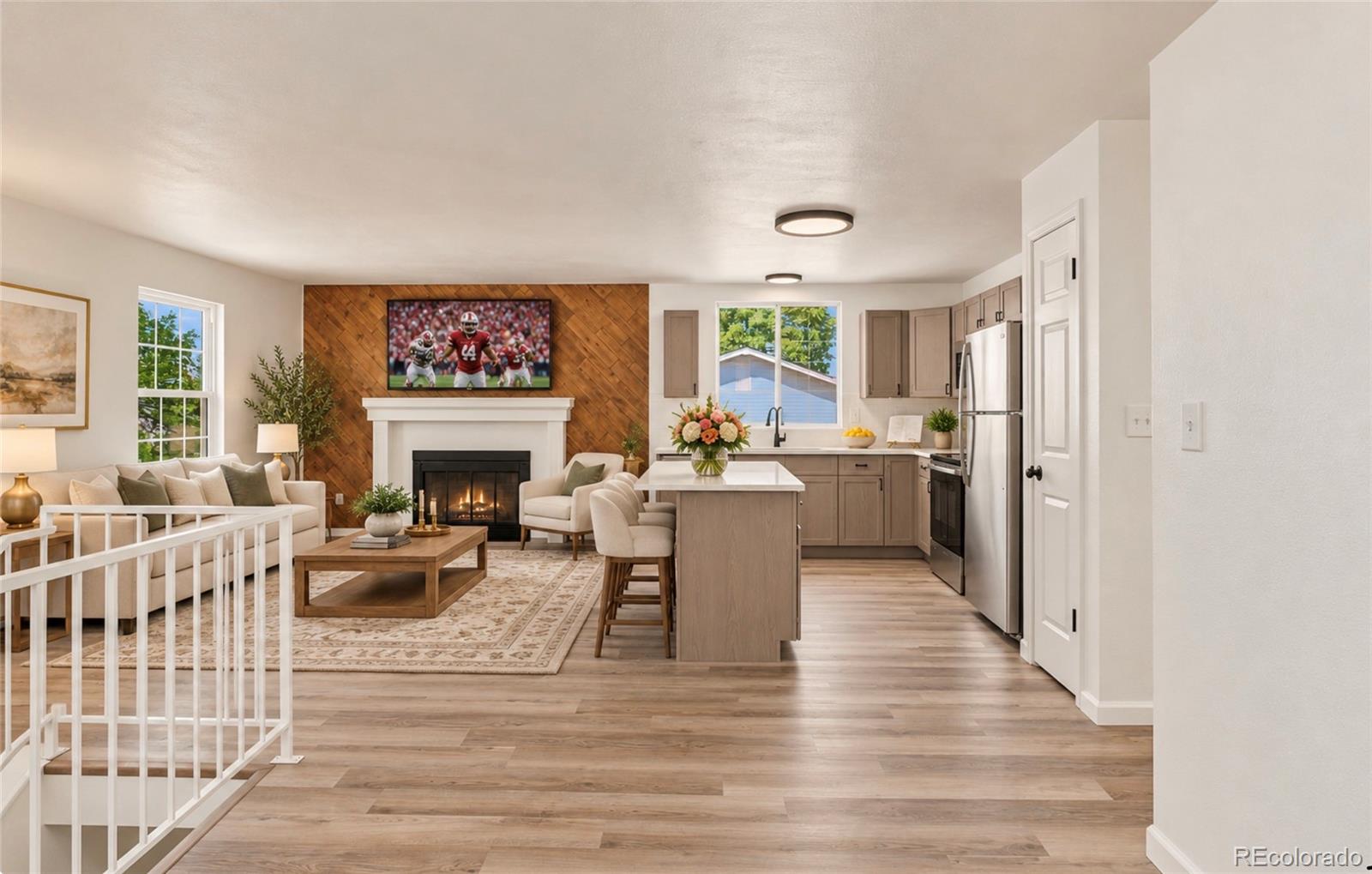 MLS Image #2 for 1498 s bahama street,aurora, Colorado